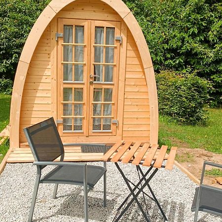 Chalet Insolite Pour 2 Au Coeur De La Bretagne Saint-Jacut-les-Pins Εξωτερικό φωτογραφία